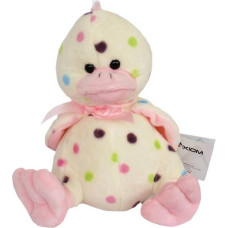 Sun-Day Plush toy - 45898 - DUCK - PINK - size 20 cm