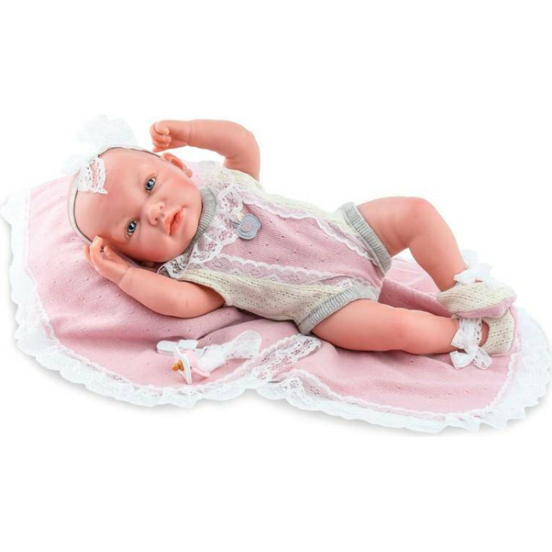 Spanish Doll Doll - MP 1677 - ANE BABY - size: 45 cm