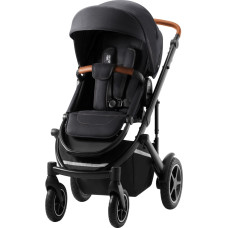 Britax-Romer BRITAX ratiņi SMILE III, fossil grey, 2000036114