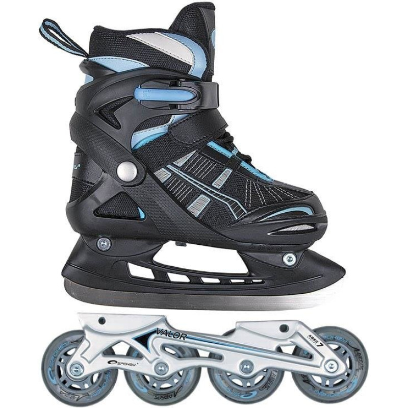 Spokey 832214 VALOR Ice Skates ‘Pink’ 30-33