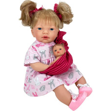 Spanish Doll Doll  - 316203 - Nines d'Onil - NINES con BEBE - size 40 cm