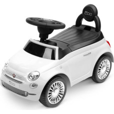 Toyz RIDE-ON TOY FIAT 500 WHITE