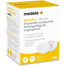 Medela 0307 1-use breast pads with gelling agent 30pcs