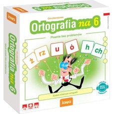 GRA ORTOGRAFIA NA 6