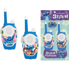 WALKIE TALKIE STITCH