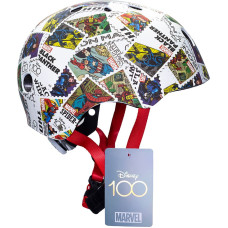 SPORT HELMET MARVEL STAMPS - D100 - SIZE M