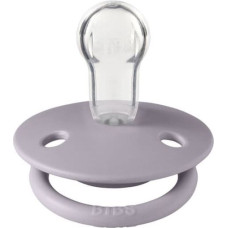 Bibs 1010303 silicone pacifier FOSSIL GREY 0-36 DE LUX