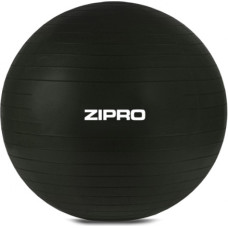 Zipro Võimlemispall ZIPRO Anti-Burst Gymnastics Ball 75cm, must