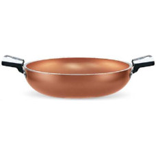 Pensofal Cuprum Skillet Round Shape 32-2 Stainless Steel Handle 6710