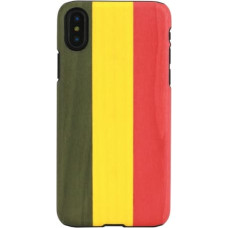 Man&Wood SmartPhone case iPhone X/XS reggae black