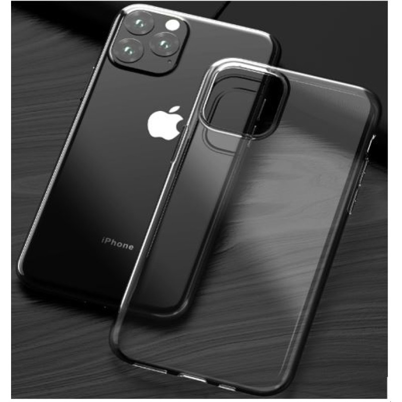 Comma Hard Jacket case iPhone 11 Pro Max clear