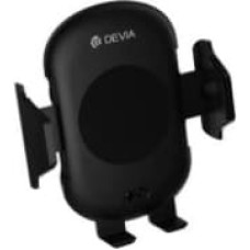 Devia Smart series Infrared sensor Wireless Charger Car Mount black