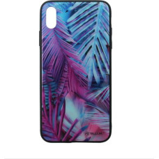 Tellur Cover Glass print for iPhone XS MAX palm