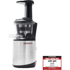 Gastroback 40145 Slow Juicer Advanced Vital