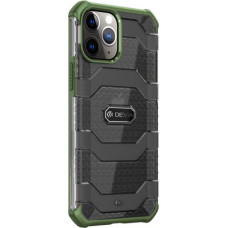 Devia Vanguard shockproof case iPhone 12 Pro Max green