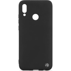 Tellur Cover Matte Silicone for Huawei Y9 2019 black