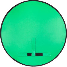 Tracer 46870 taust pildistamiseks Green Screen 110cm