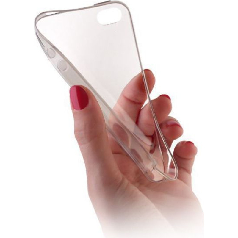 Greengo TPU Case for Samsung A9 2018 Transparent