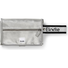 Elodie Details kaasaskantav mähkimisalus Silver Sheen