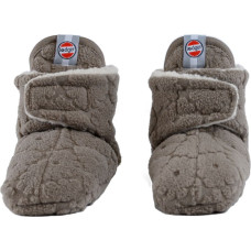 Lodger Slipper Folklore Fleece sussid, Buffalo, 12-18m