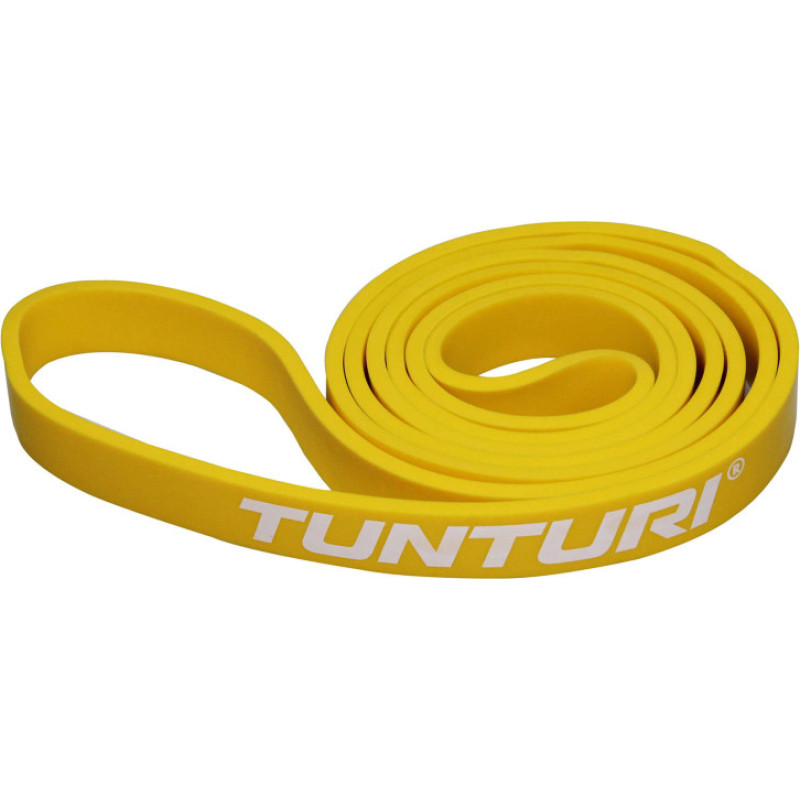 Tunturi Venituskumm Tunturi Power Band Light Yellow