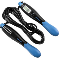 Spokey hüppenöör loenduriga Count Rope, must-sinine