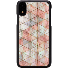 Ikins SmartPhone case iPhone XR diamond black