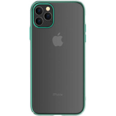 Devia Glimmer series case (PC) iPhone 11 Pro green