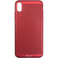 Tellur Cover Heat Dissipation for iPhone XS MAX red