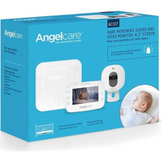 Angelcare Abakus AC327 ELECTRONIC NANNY WITH VIDEO CAMERA AND MOTION SENSOR