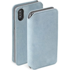 Krusell Broby 4 Card SlimWallet Apple iPhone XS Max light blue