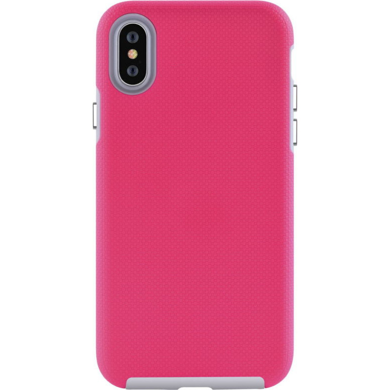 Devia KimKong Series Case iPhone XS/X(5.8) rose red