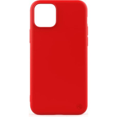 Tellur Cover Soft Silicone for iPhone 11 Pro red