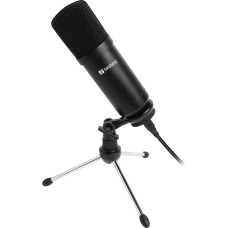 Sandberg 126-09 Streamer USB Desk Microphone