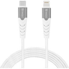 Sandberg 136-25 USB-C PD to Lightning MFI 1M