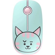 Tellur Kids Wireless Mouse Cat