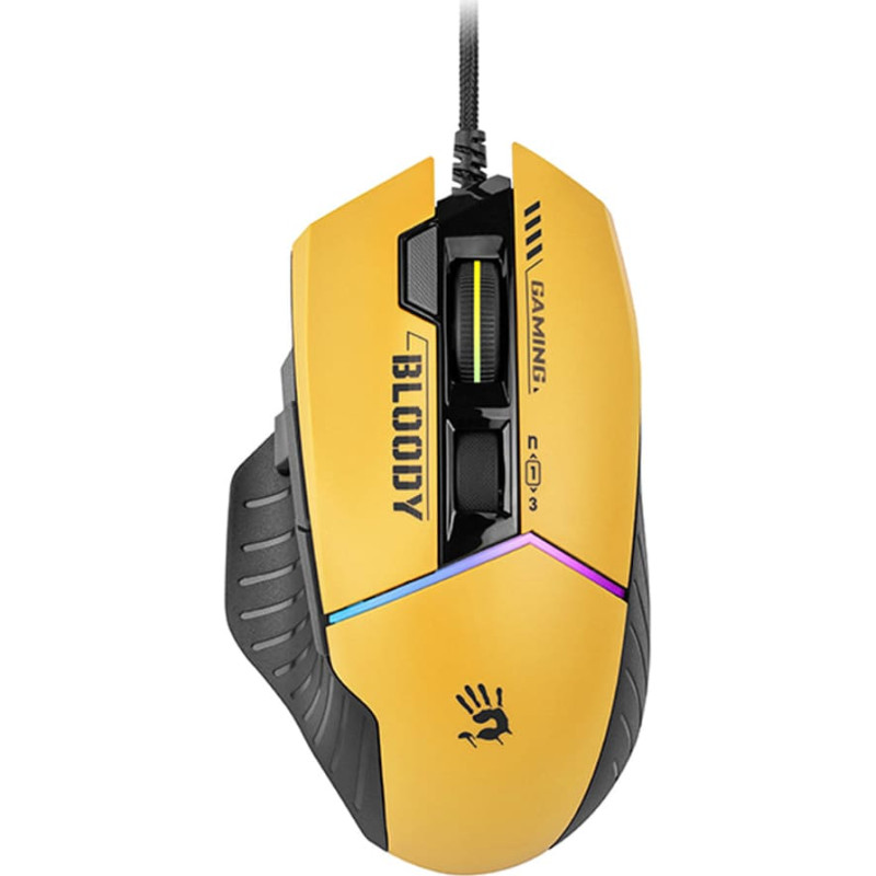 A4Tech 47259 Bloody W95MAX USB Sports Lime