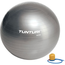 Tunturi Võimlemispall TUNTURI Gymball 65cm, hõbe