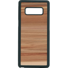 Man&Wood SmartPhone case Galaxy Note 8 cappuccino black