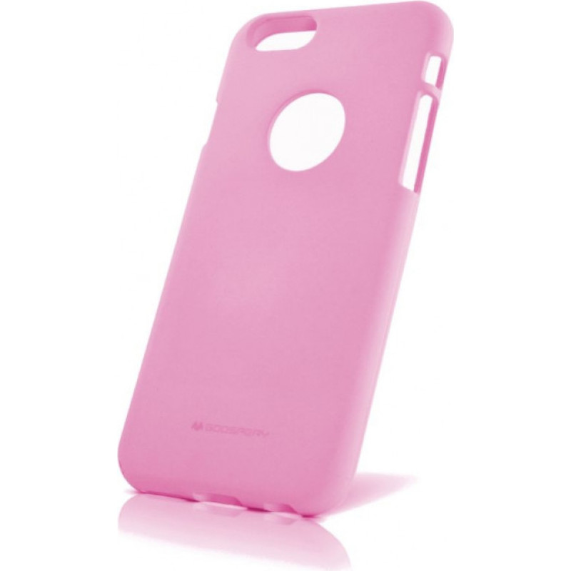 Mercury Xiaomi Mi A1 Soft Feeling Jelly case Pink