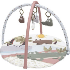 Baby Mix 53590 SAHARA ANIMALS MAT