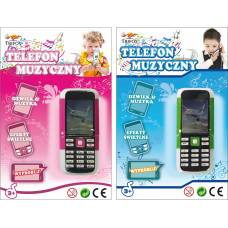 TELEFON NA BATERIE