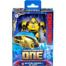 Transformers TRA MV8 Figūrėlė „Prime Changer“,  12,7 cm