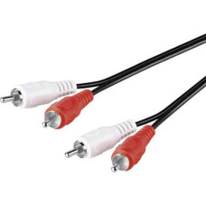 Sbox 2XRCA->2XRCA M/M 1.5m RCA-101