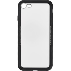 Tellur Cover Glass Simple for iPhone 8 black