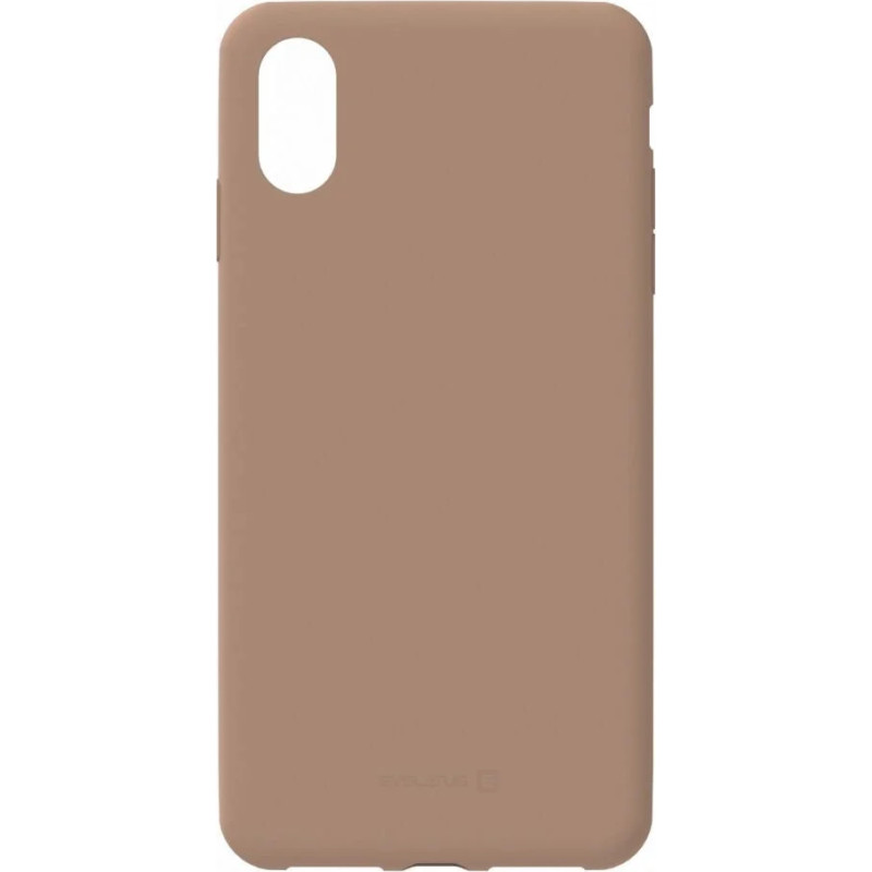 Evelatus Samsung A20 Silicon Case Pink Sand