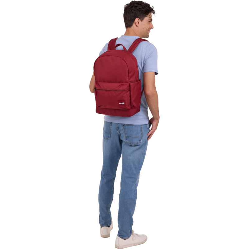 Case Logic 4927 Campus 24L CCAM-1216 Pomergranate Red