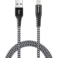 Sandberg 441-35 Survivor Lightning Cable 1M