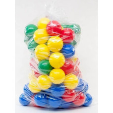 Minikid Ball for pool - MARGOS - size 80 -1 bag .[in bag 100pcs]