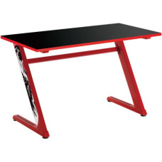 White Shark GD-ZZ-RED Gaming Desk